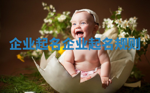 企业起名_企业起名规则 企业起名_企业起名规则